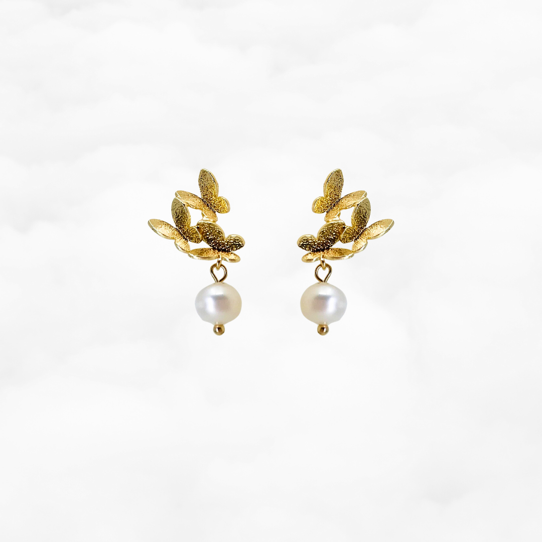 Butterfly Lovers Earrings