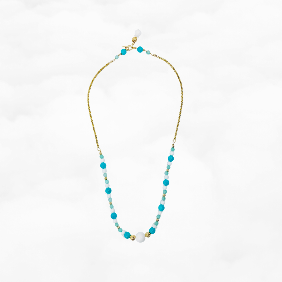 Heavenly River Necklace - Yun Boutique