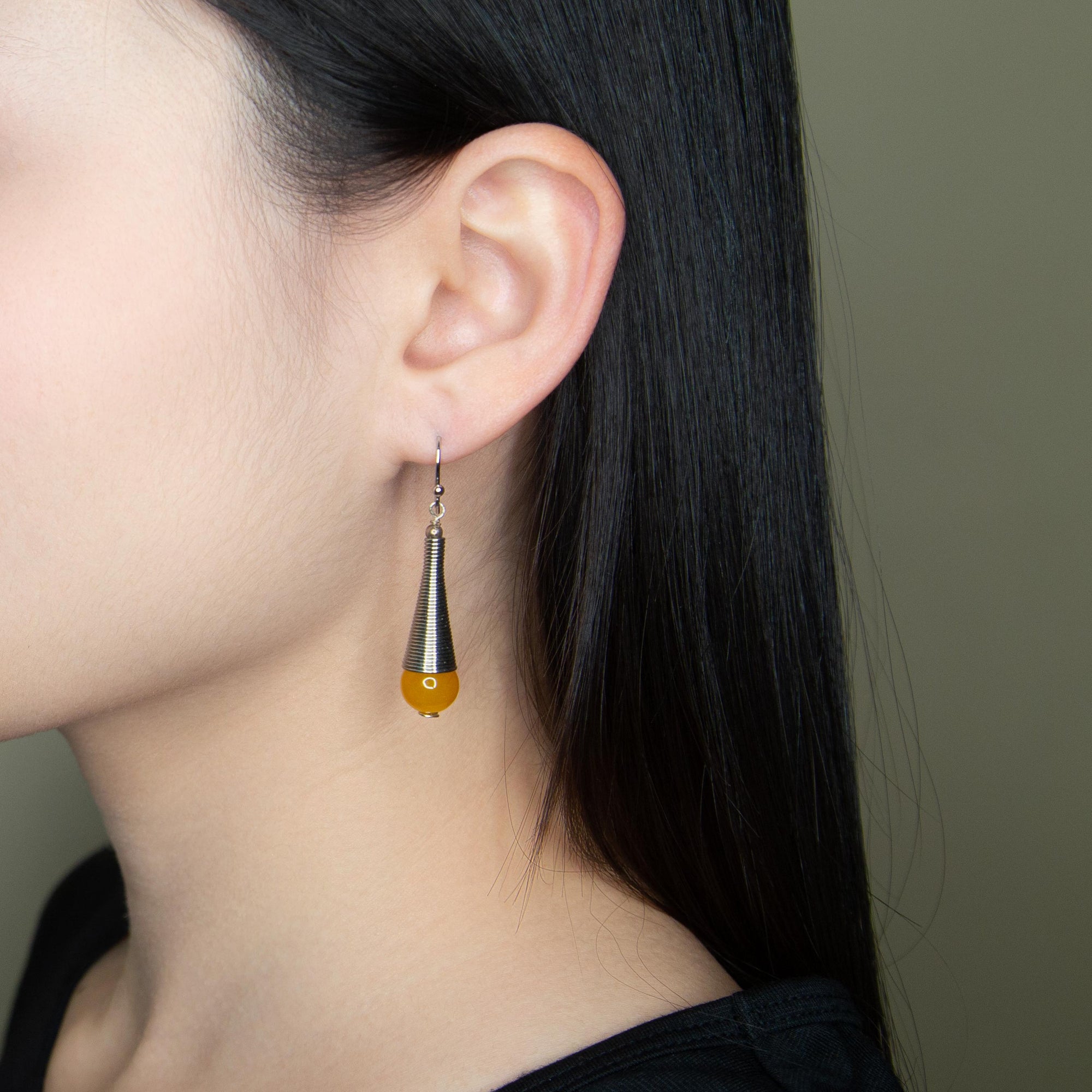 Elevation Earrings - Yun Boutique