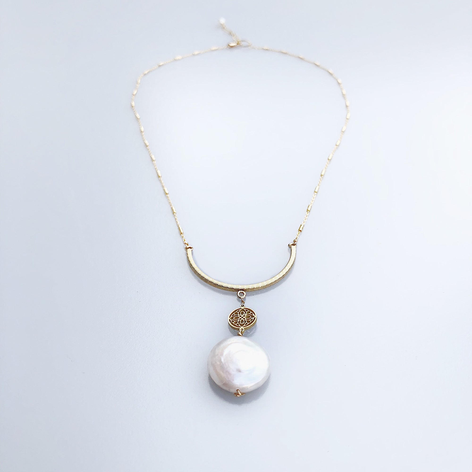 Moon Goddess Necklace