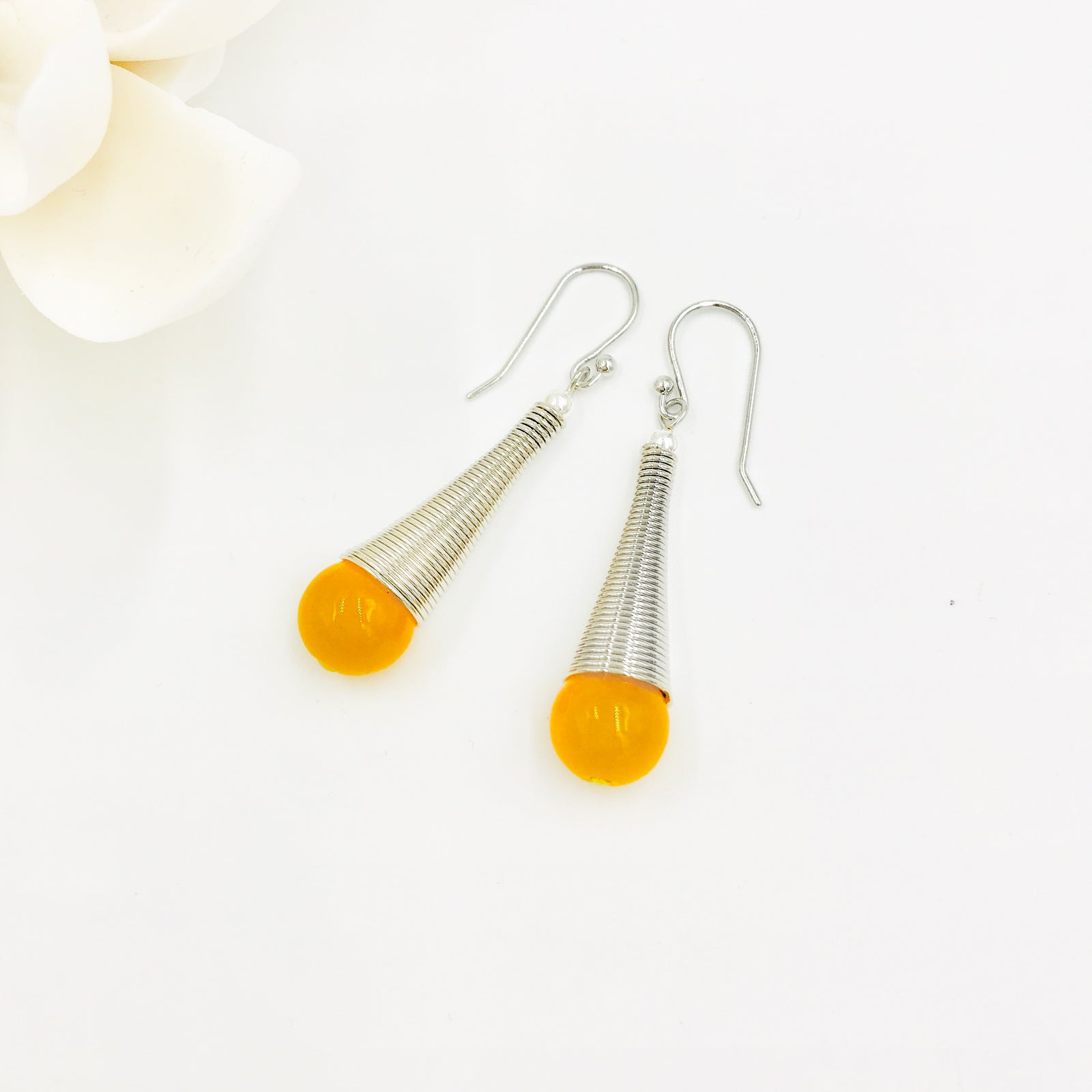 Elevation Earrings - Yun Boutique