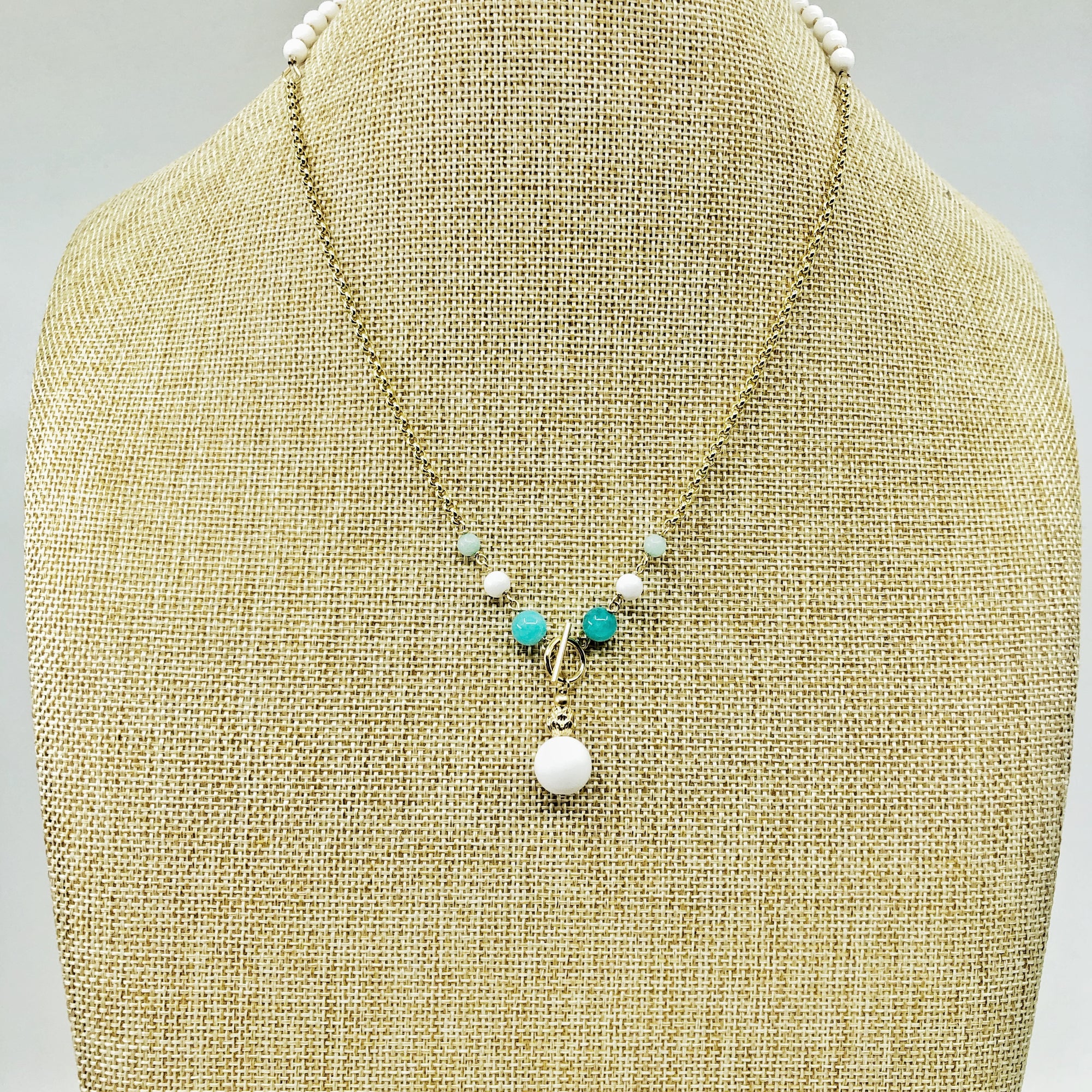 Heavenly River Necklace