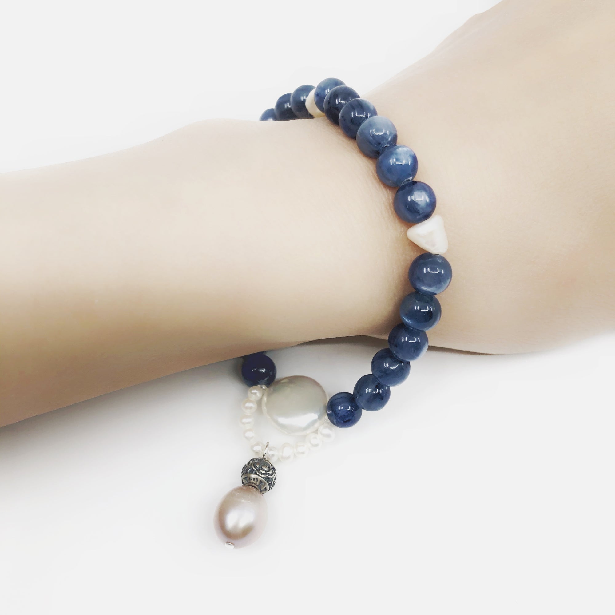 Ocean Moon Bracelet - Yun Boutique