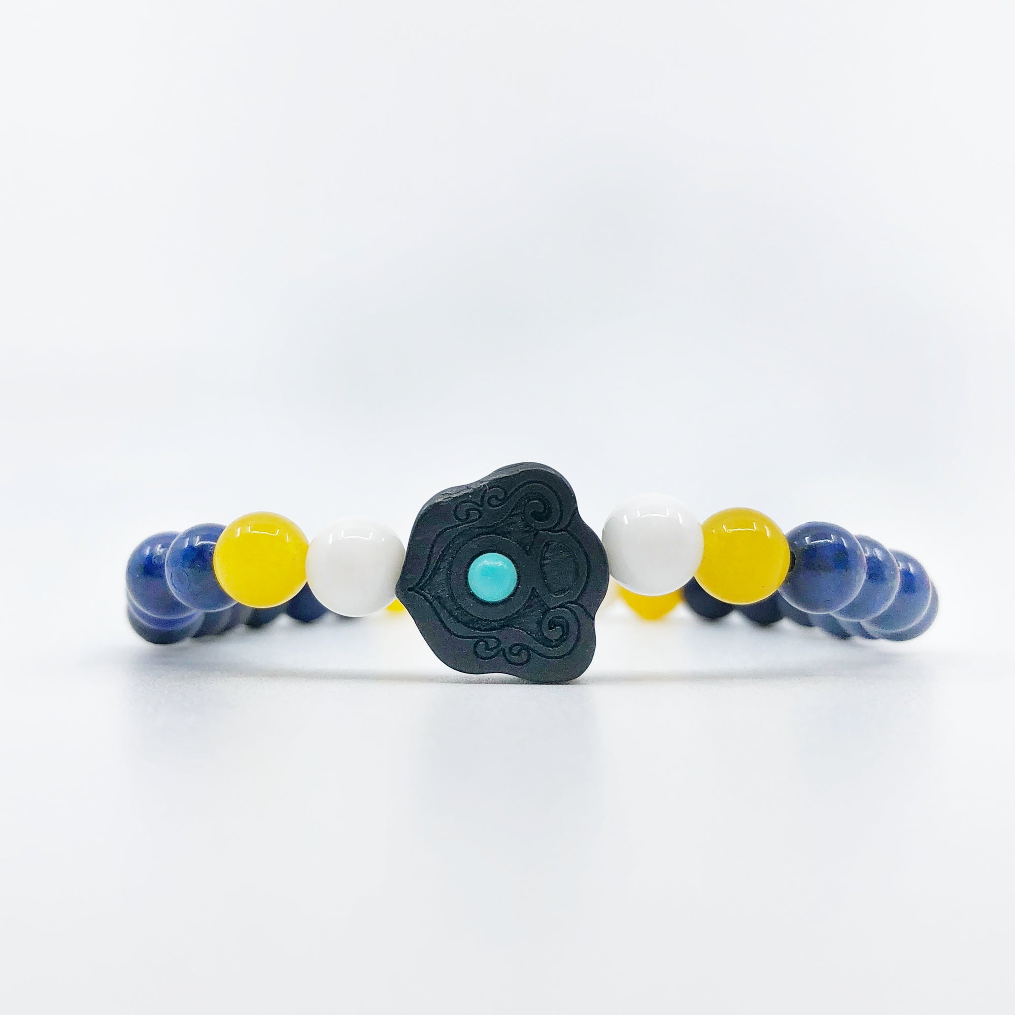 Reunion Lapis Bracelet