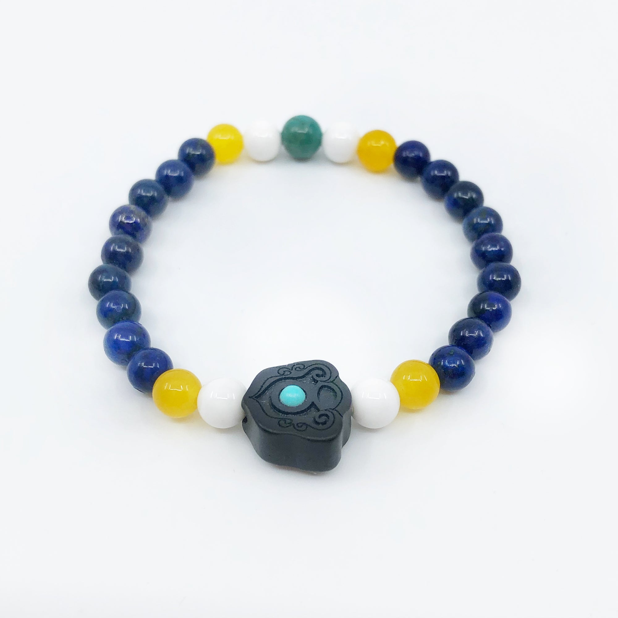 Reunion Lapis Bracelet