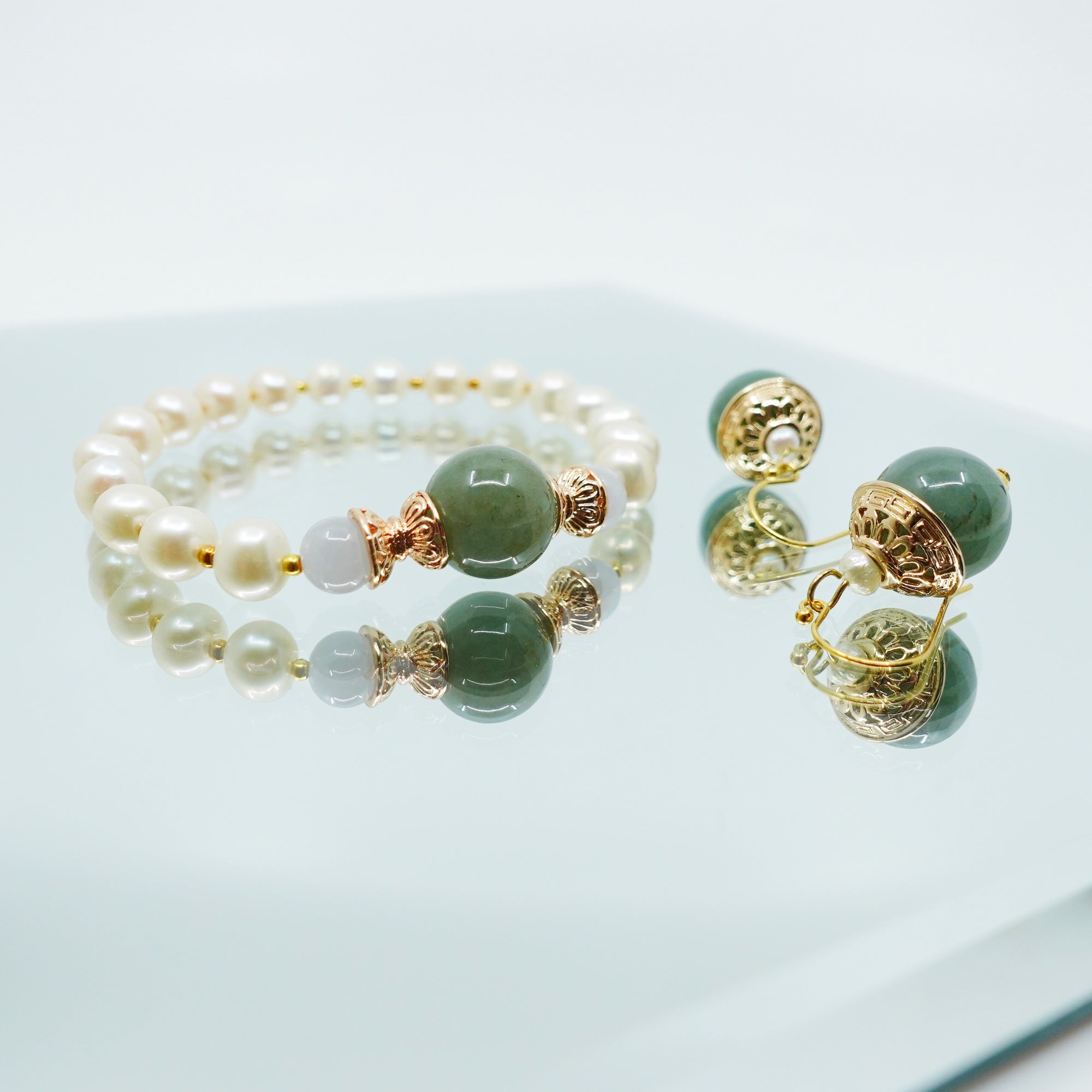 5 Rarest and Most Expensive Jade and Diamond Bracelets | The Loupe