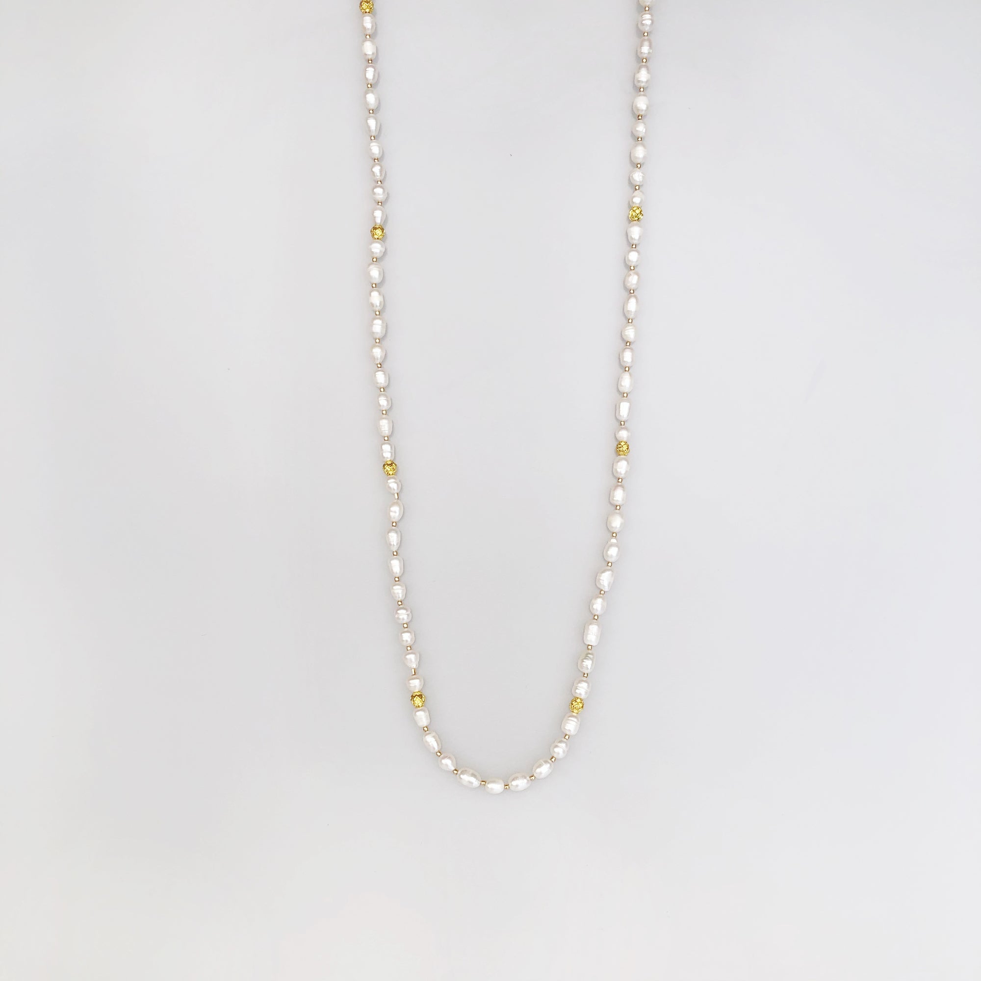 Return to Origin Pearl Necklace Set - Yun Boutique