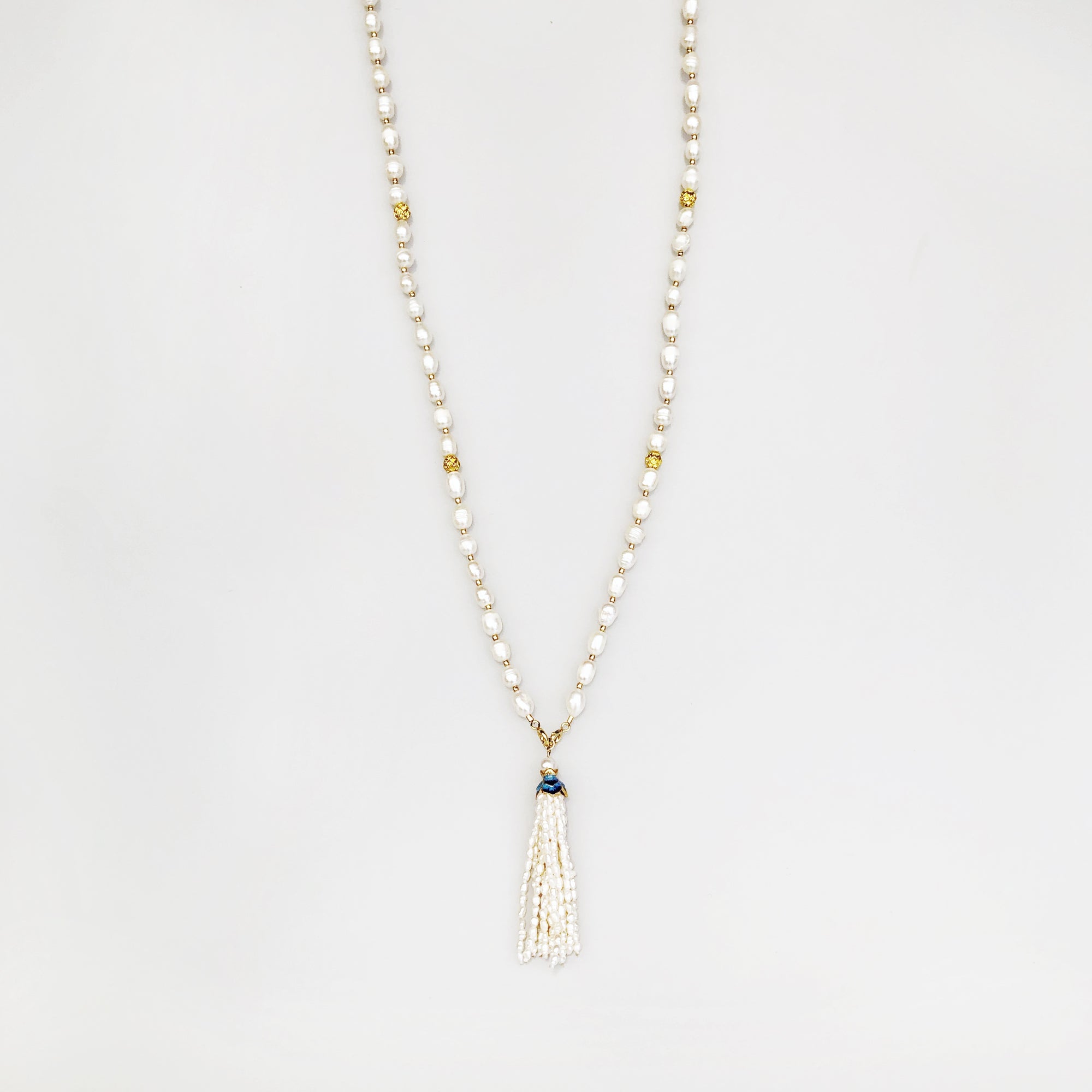 Return to Origin Pearl Necklace Set - Yun Boutique