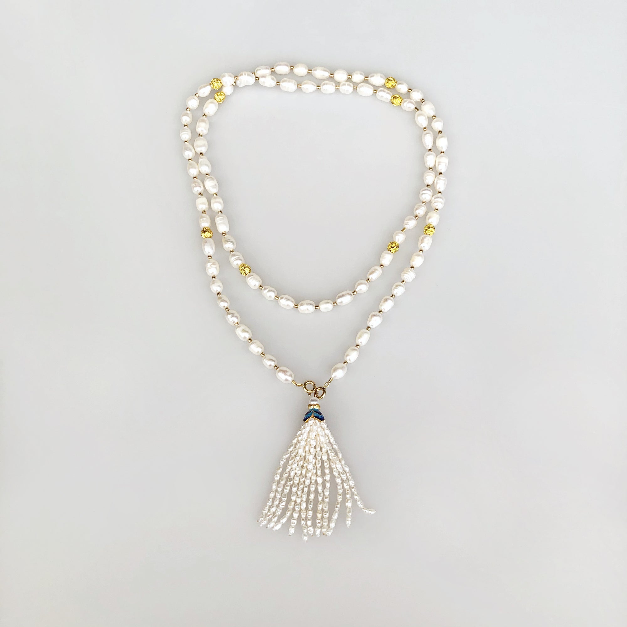 Return to Origin Pearl Necklace Set - Yun Boutique