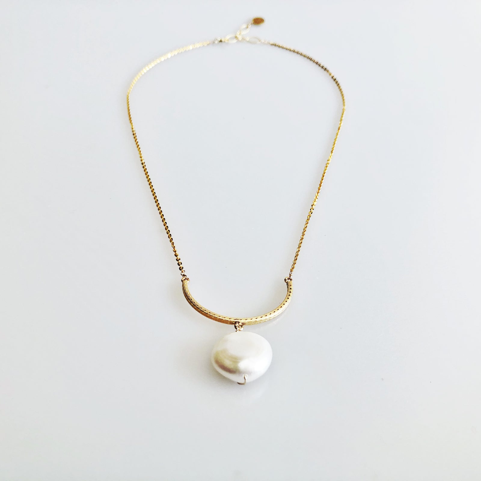 Moon Goddess Necklace - Yun Boutique