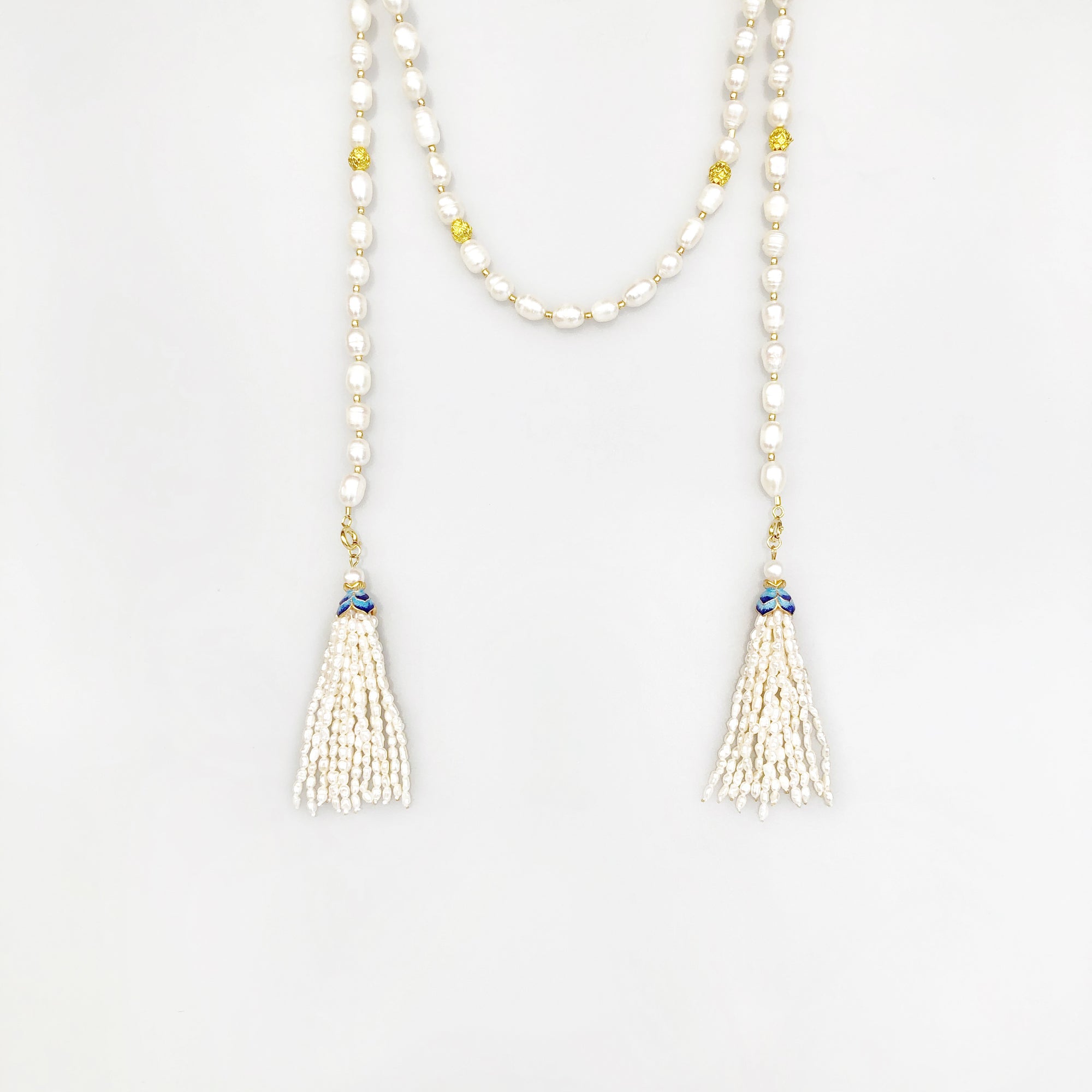 Return to Origin Pearl Necklace Set - Yun Boutique