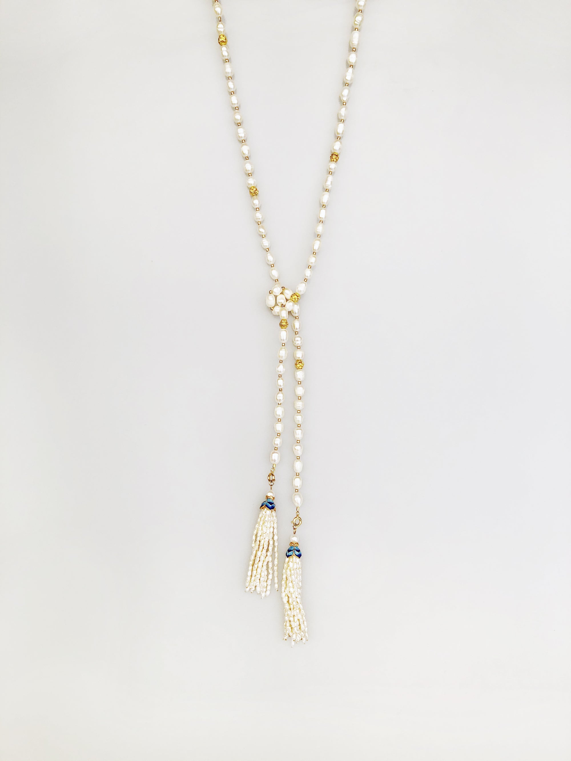 Return to Origin Pearl Necklace Set - Yun Boutique