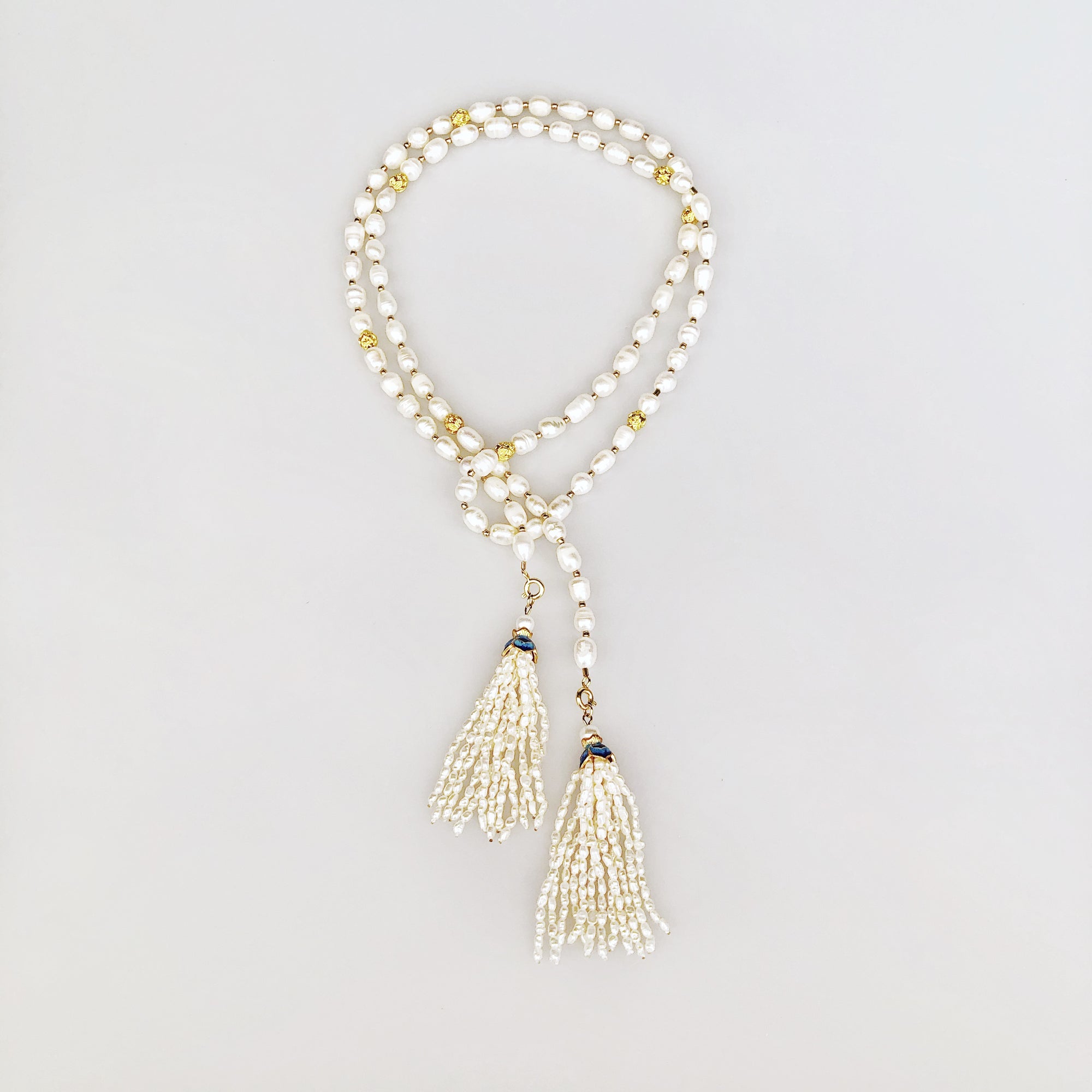 Return to Origin Pearl Necklace Set - Yun Boutique