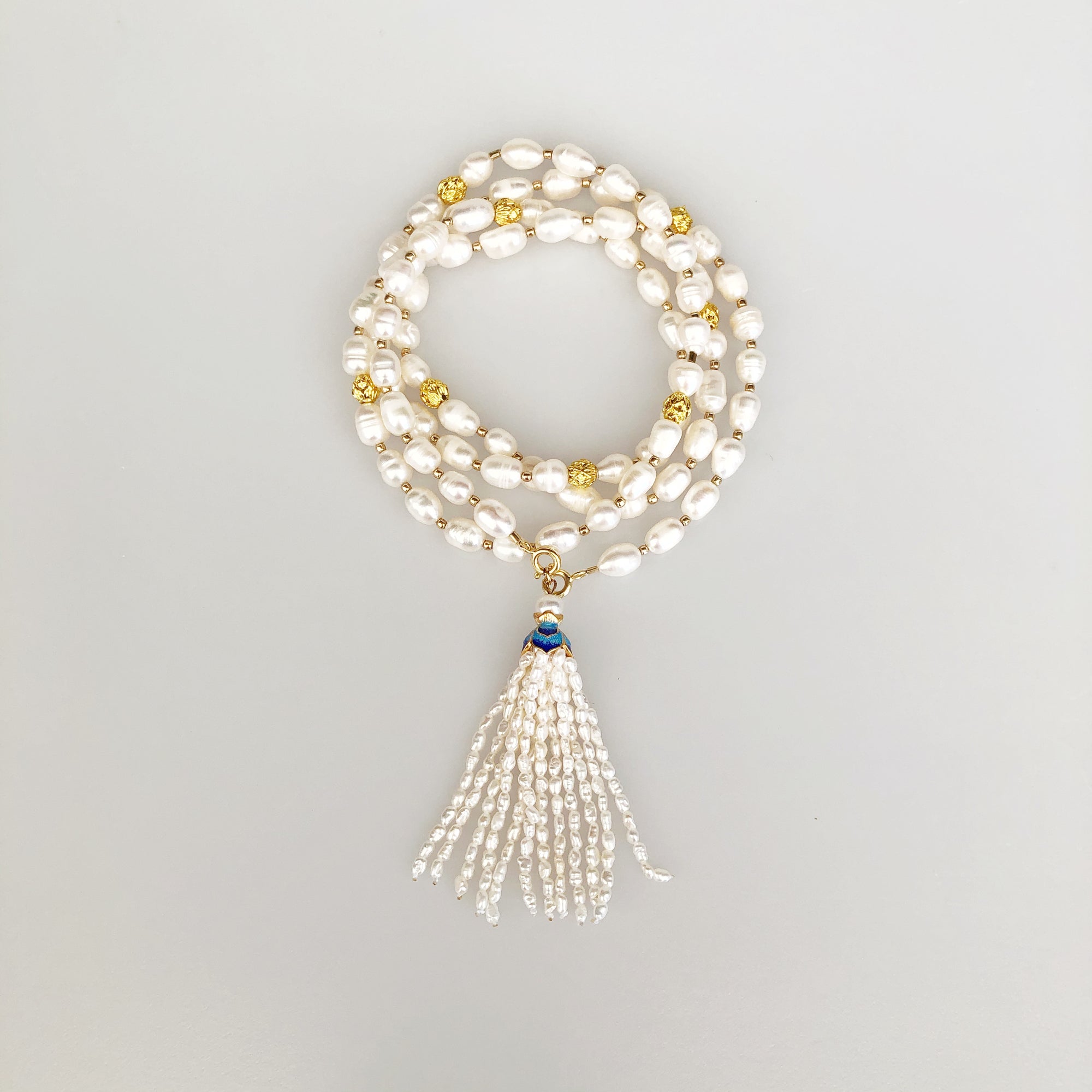 Return to Origin Pearl Necklace Set - Yun Boutique