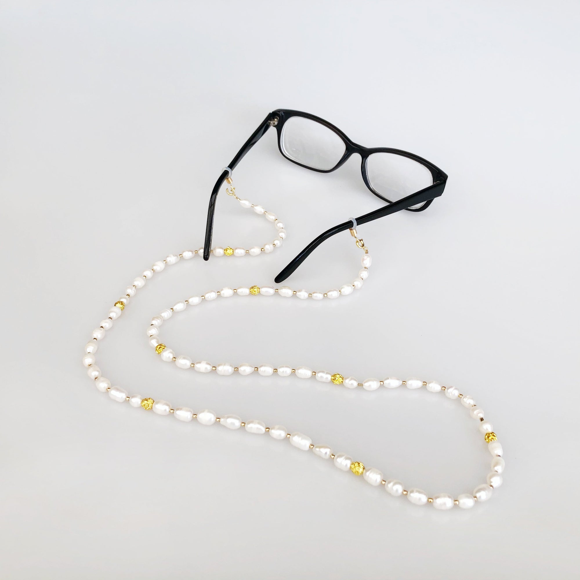 Return to Origin Baroque Pearl Necklace 34 Inch - Yun Boutique