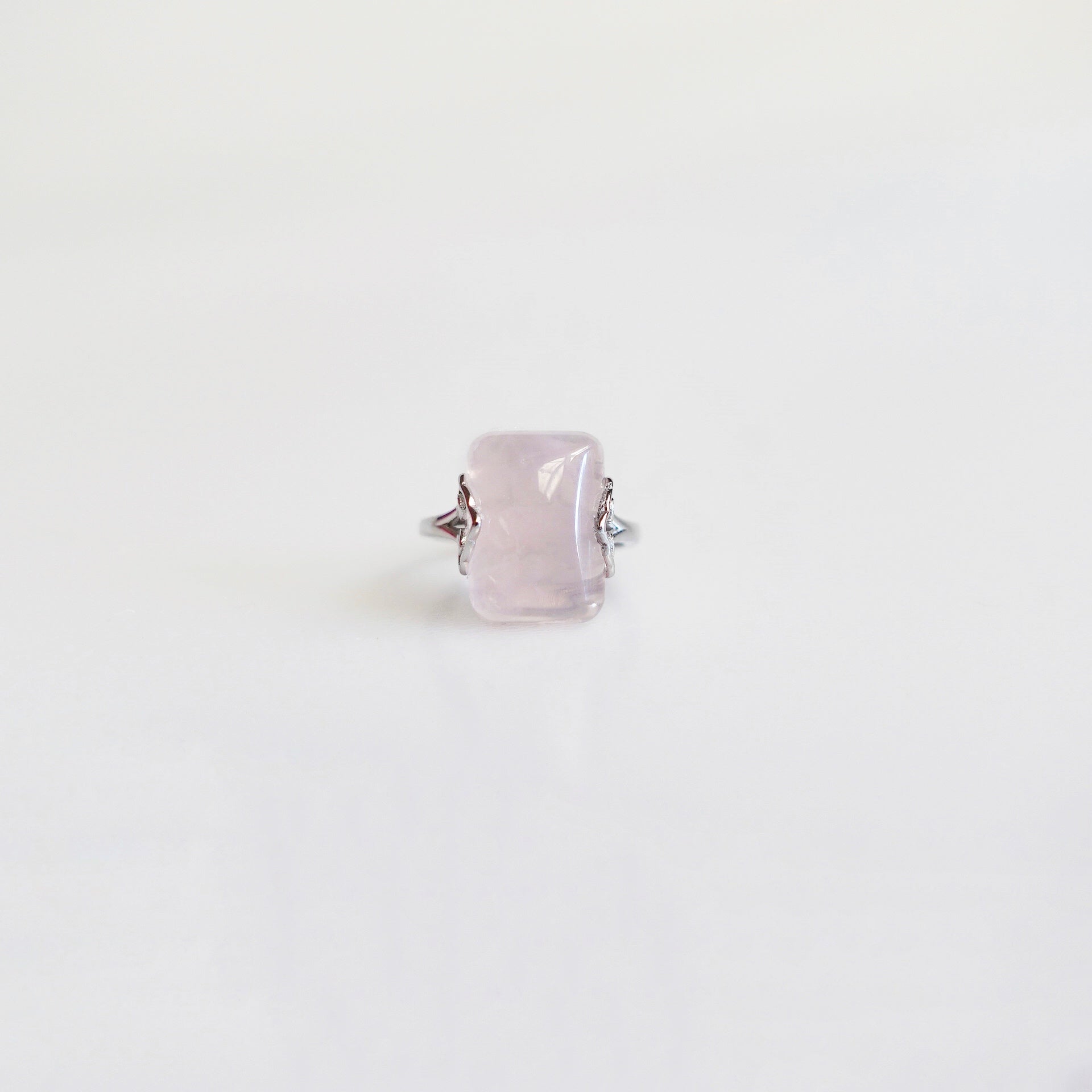 Handmade Ring, Gemstone ring, Crystal Ring, Silver Ring, Quartz Ring, Rectangle Ring, Cocktail Ring, Gem Rings, Gemstone rings for women, Boutique Ring, Asian Ring, real silver rings, sterling silver rings for women, Yun Boutique ring.